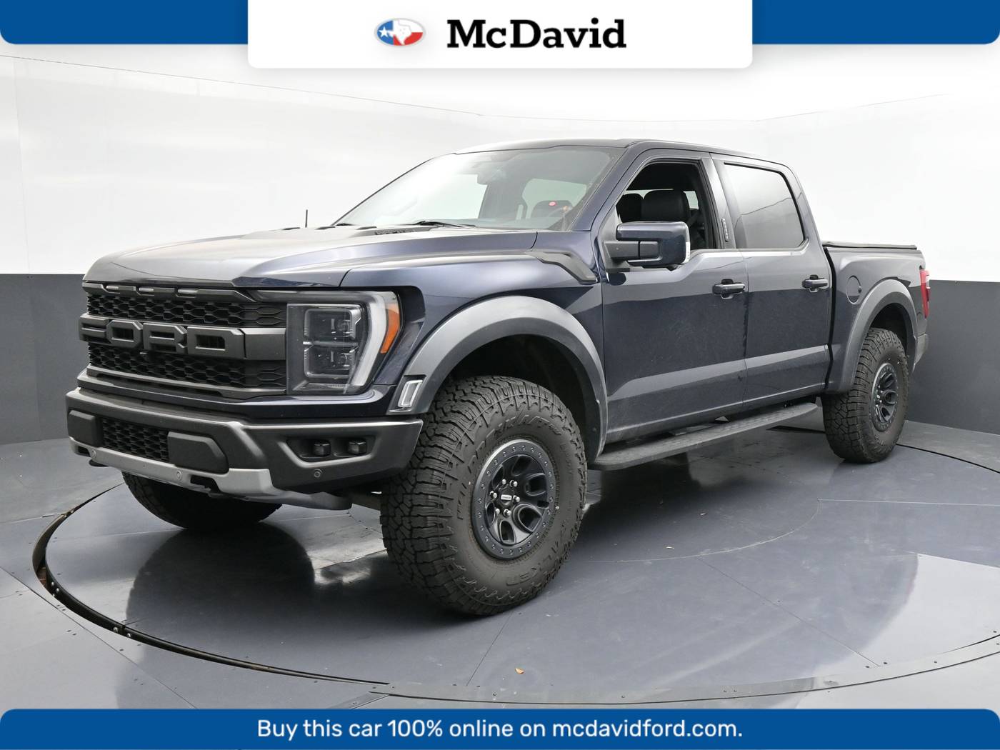 2022 Ford F-150 Raptor — Pickup Truck — 25,321 mi — Ft. Worth, TX