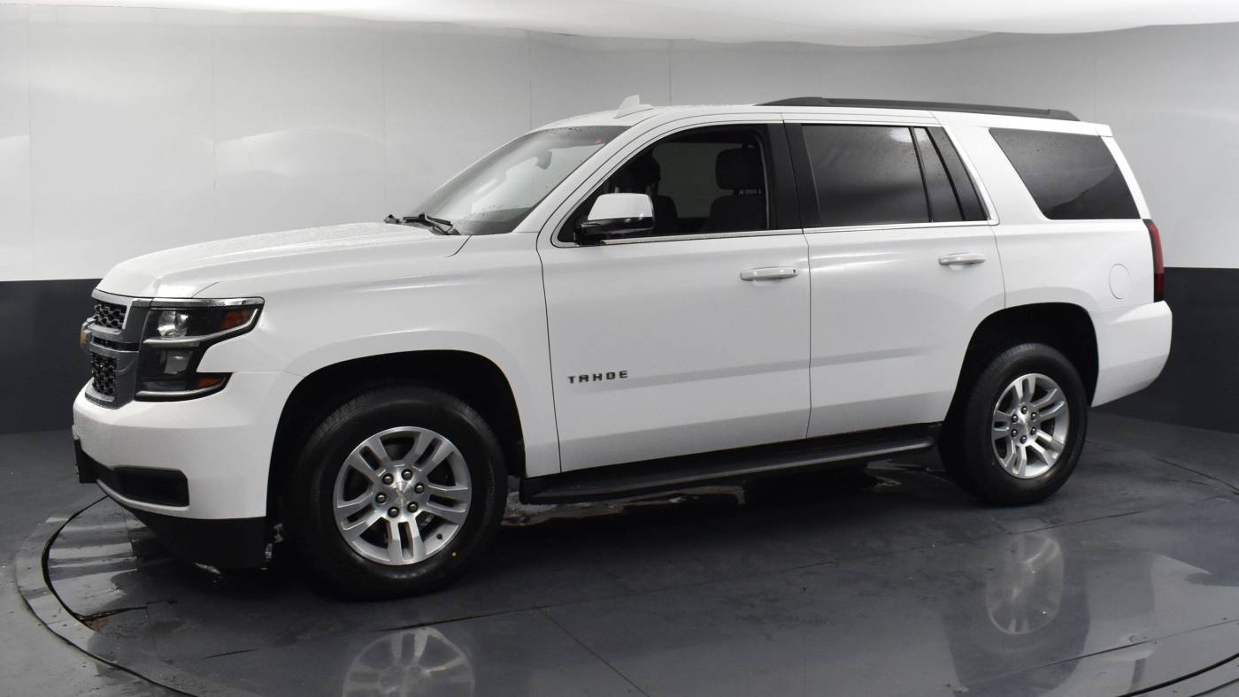 2019 Chevrolet Tahoe LS — SUV — 109,314 mi — Ft. Worth, TX