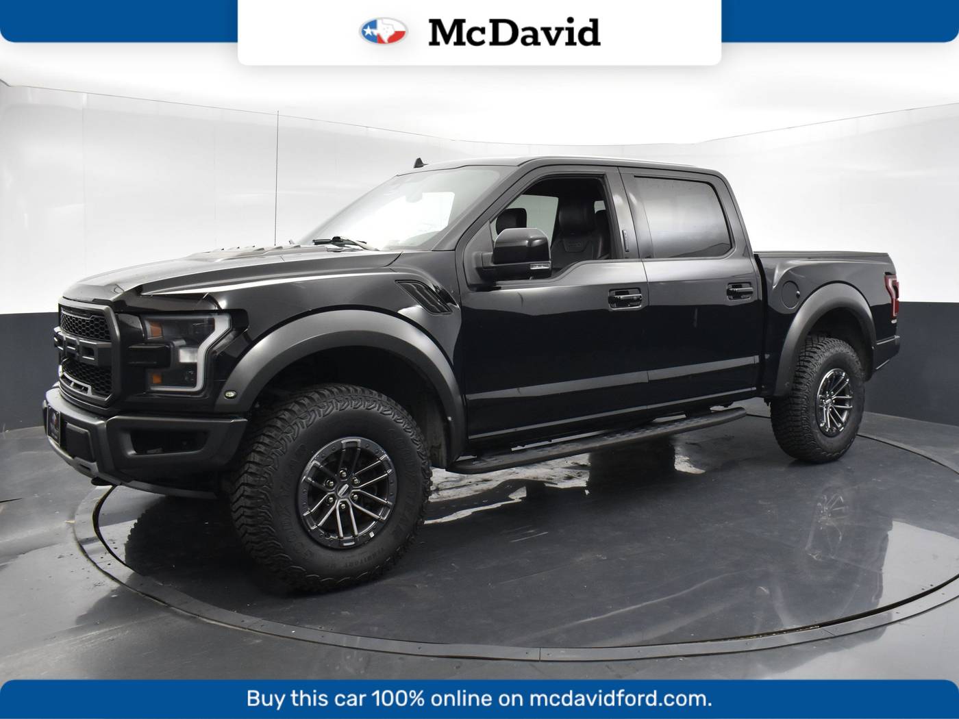 2020 Ford F-150 Raptor — Pickup Truck — 36,923 mi — Ft. Worth, TX