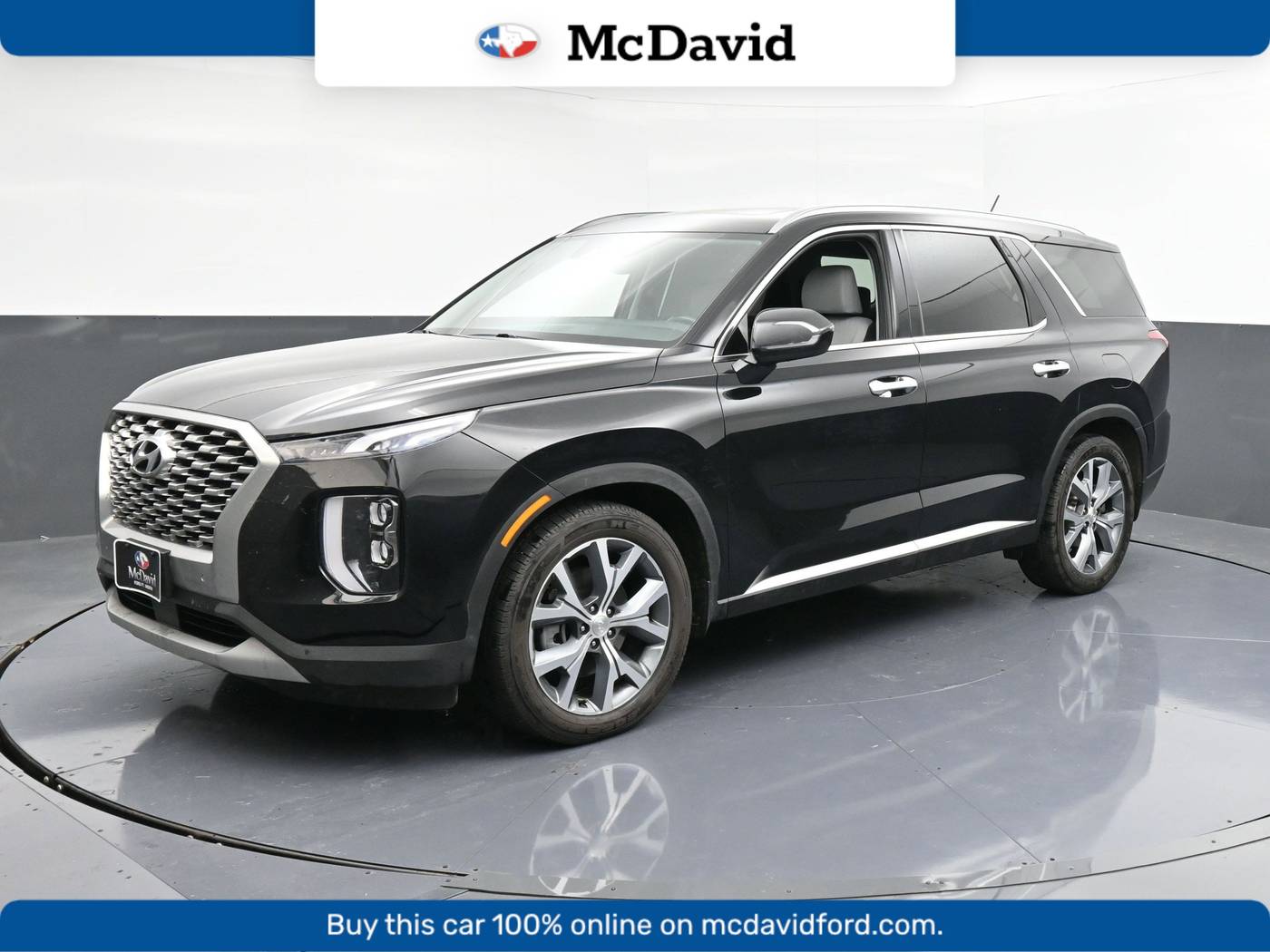 2021 Hyundai Palisade SEL — SUV — 59,732 mi — Ft. Worth, TX