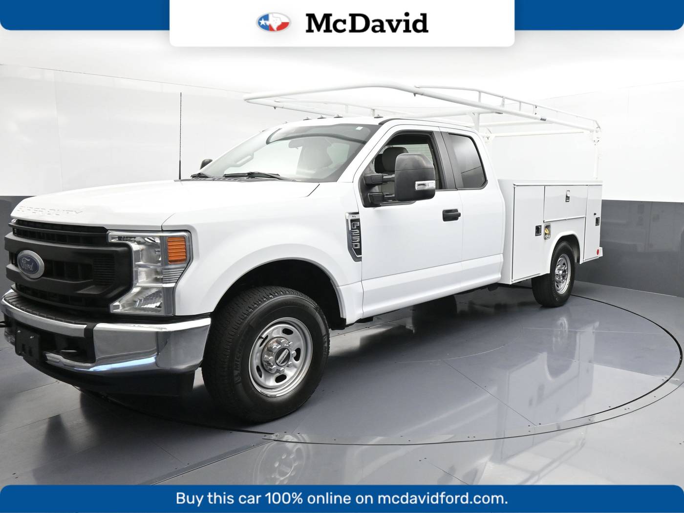 2022 Ford Super Duty F-250 XL — Pickup Truck — 48,113 mi — Ft. Worth, TX