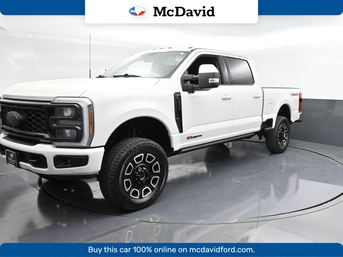2023 Ford Super Duty F-250 LARIAT — Pickup Truck — 42,766 mi — Ft. Worth, TX