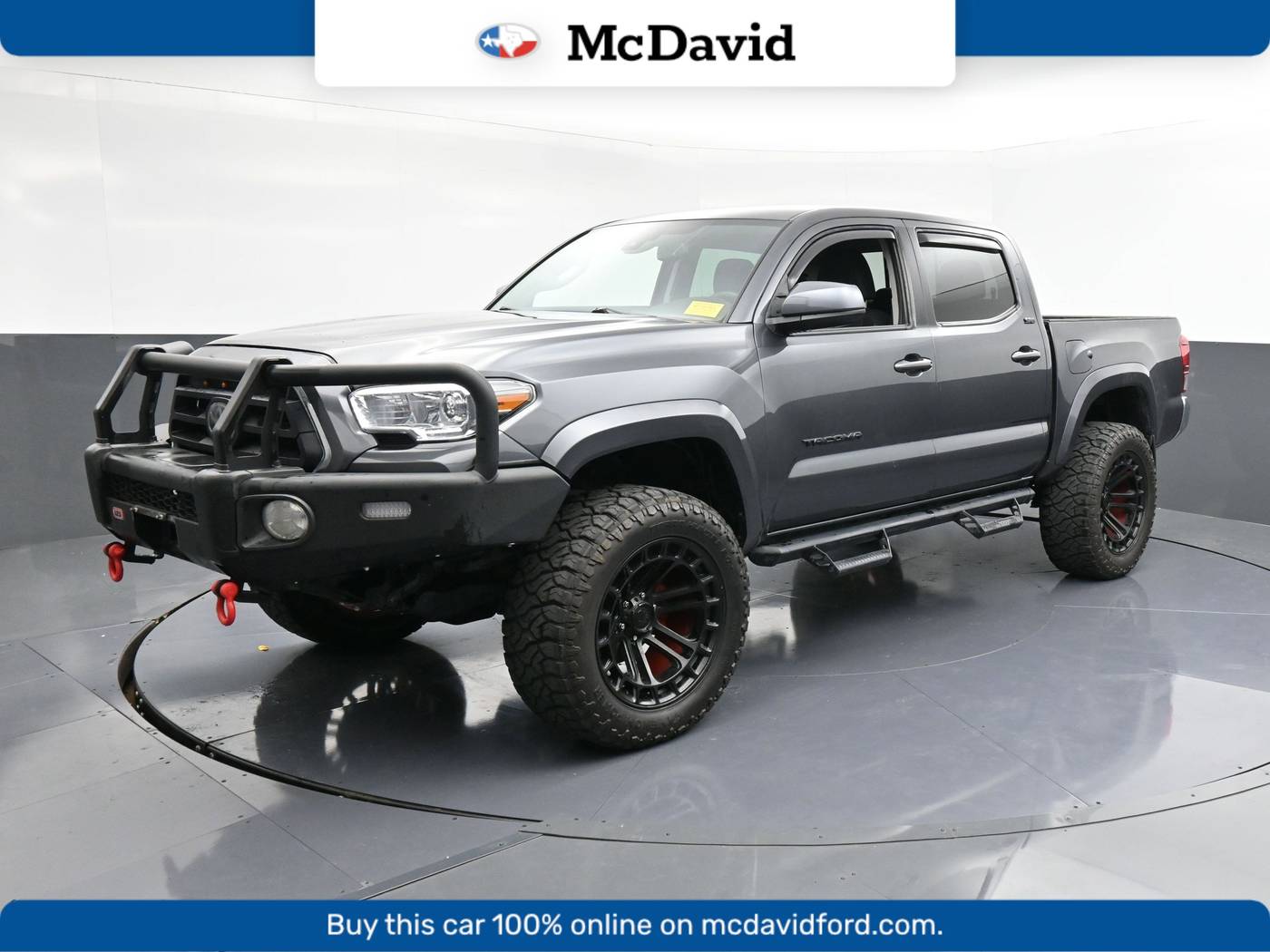 2021 Toyota Tacoma SR5 — Pickup Truck — 95,958 mi — Ft. Worth, TX