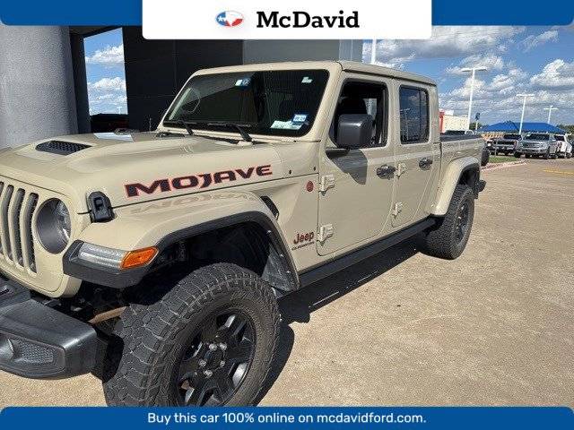 2022 Jeep Gladiator Mojave — Pickup Truck — 31,183 mi — Ft. Worth, TX