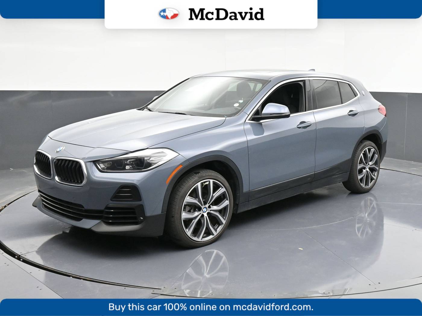 2022 BMW X2 28i — SUV — 26,163 mi — Ft. Worth, TX