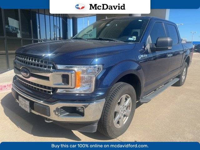 2019 Ford F-150 XLT — Pickup Truck — 109,348 mi — Ft. Worth, TX
