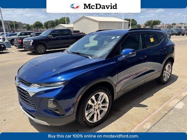 2022 Chevrolet Blazer 3LT — SUV — 21,184 mi — Ft. Worth, TX