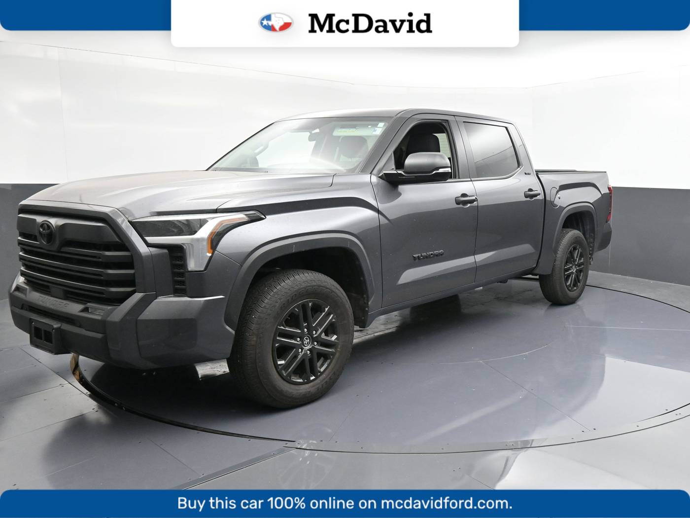 2024 Toyota Tundra SR5 — Pickup Truck — 13,898 mi — Ft. Worth, TX