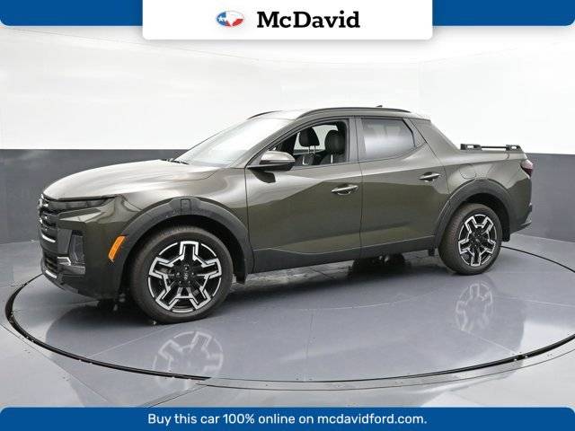 2025 Hyundai Santa Cruz Limited — Pickup Truck — 6,764 mi — Ft. Worth, TX