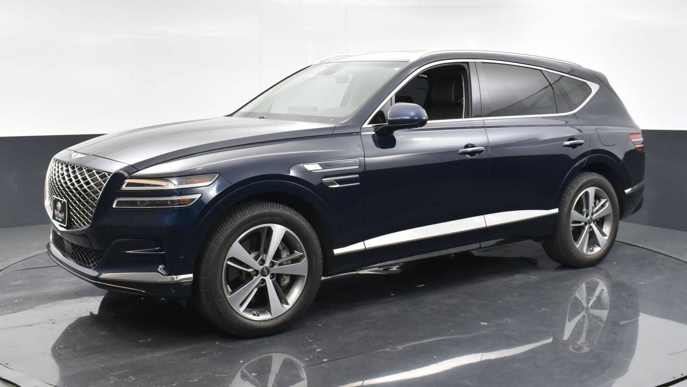 2023 Genesis GV80 2.5T — SUV — 23,302 mi — Ft. Worth, TX
