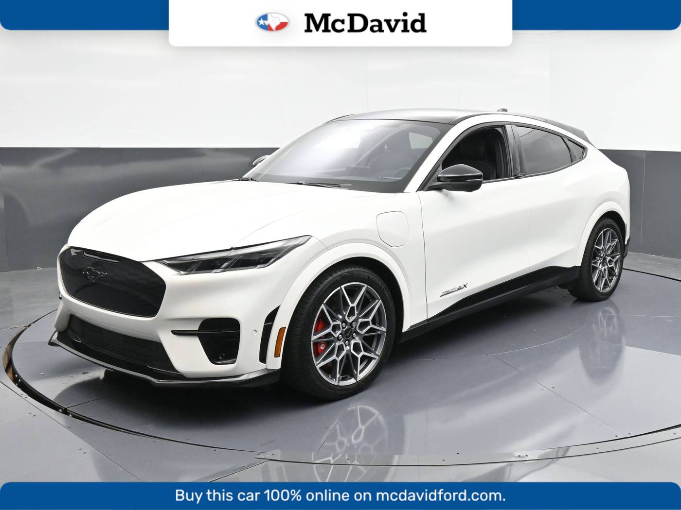 2024 Ford Mustang Mach-E GT — SUV — 9,109 mi — Ft. Worth, TX