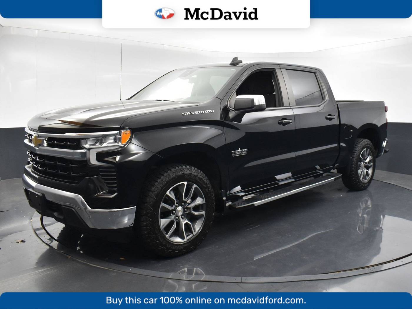 2023 Chevrolet Silverado 1500 LT — Pickup Truck — 50,674 mi — Ft. Worth, TX