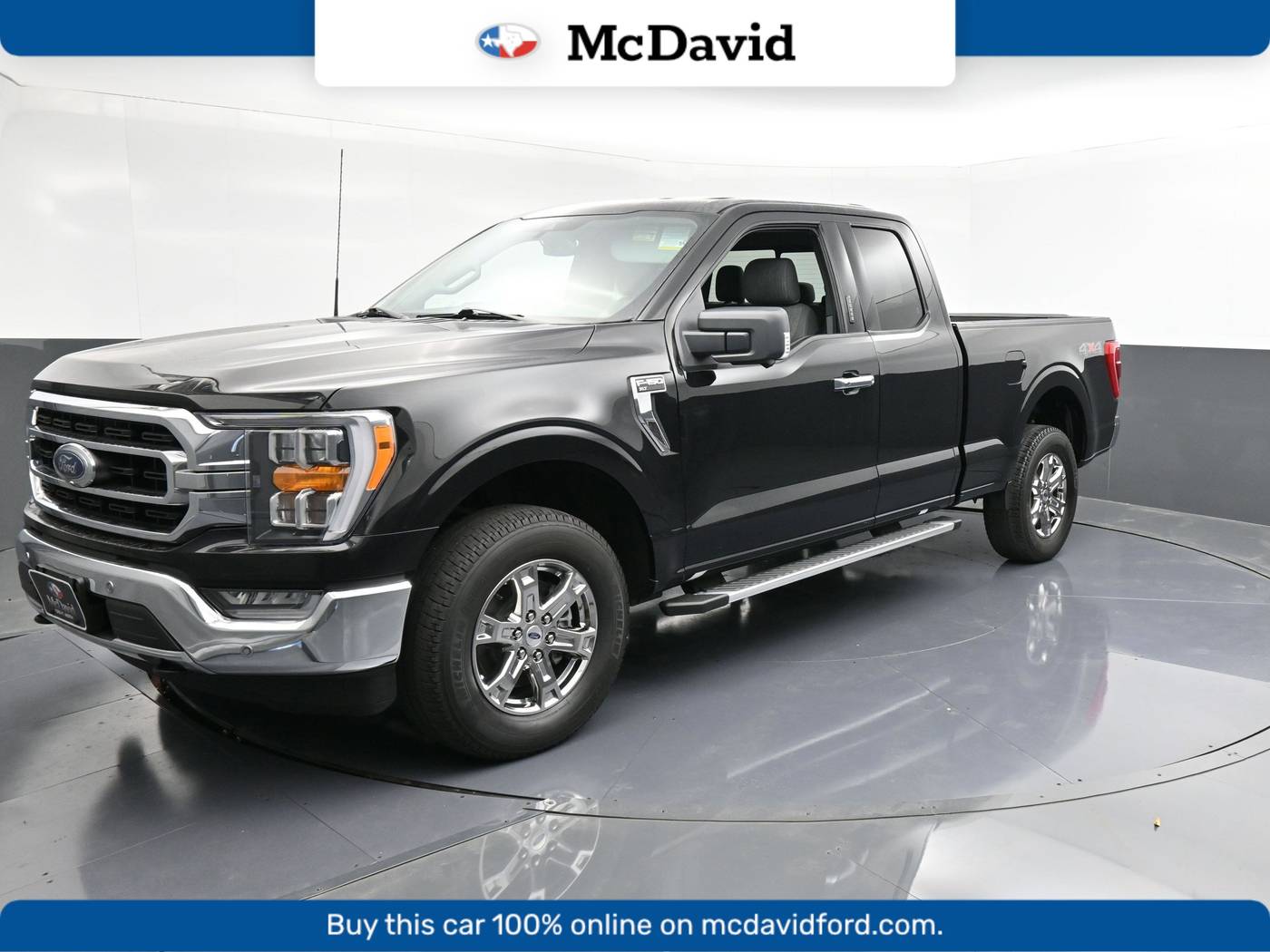 2022 Ford F-150 XLT — Pickup Truck — 33,212 mi — Ft. Worth, TX