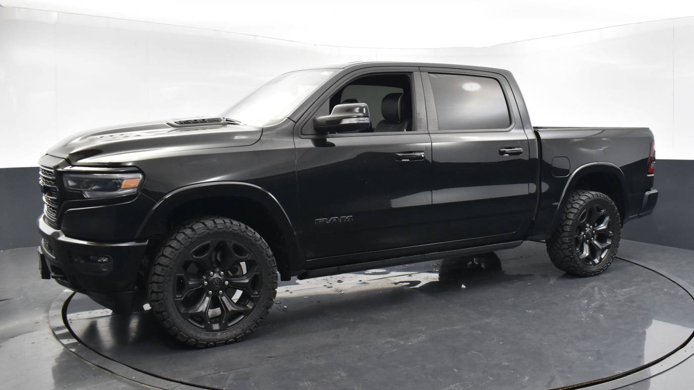 2021 Ram 1500 Limited — Pickup Truck — 72,118 mi — Ft. Worth, TX