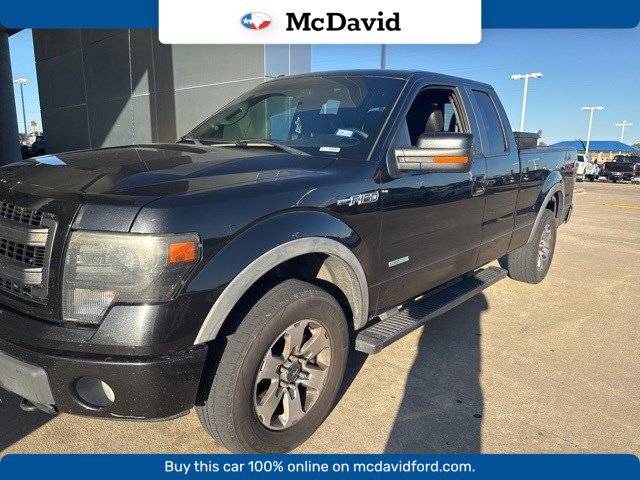 2014 Ford F-150 FX4 — Pickup Truck — 176,675 mi — Ft. Worth, TX
