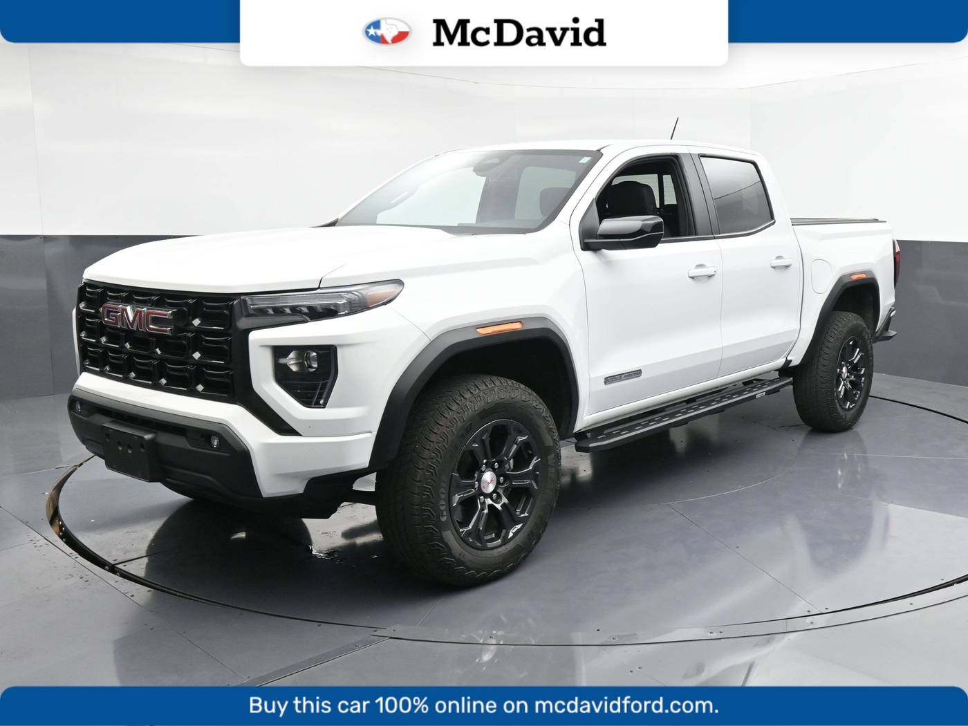 2023 GMC Canyon Elevation — Pickup Truck — 15,962 mi — Ft. Worth, TX