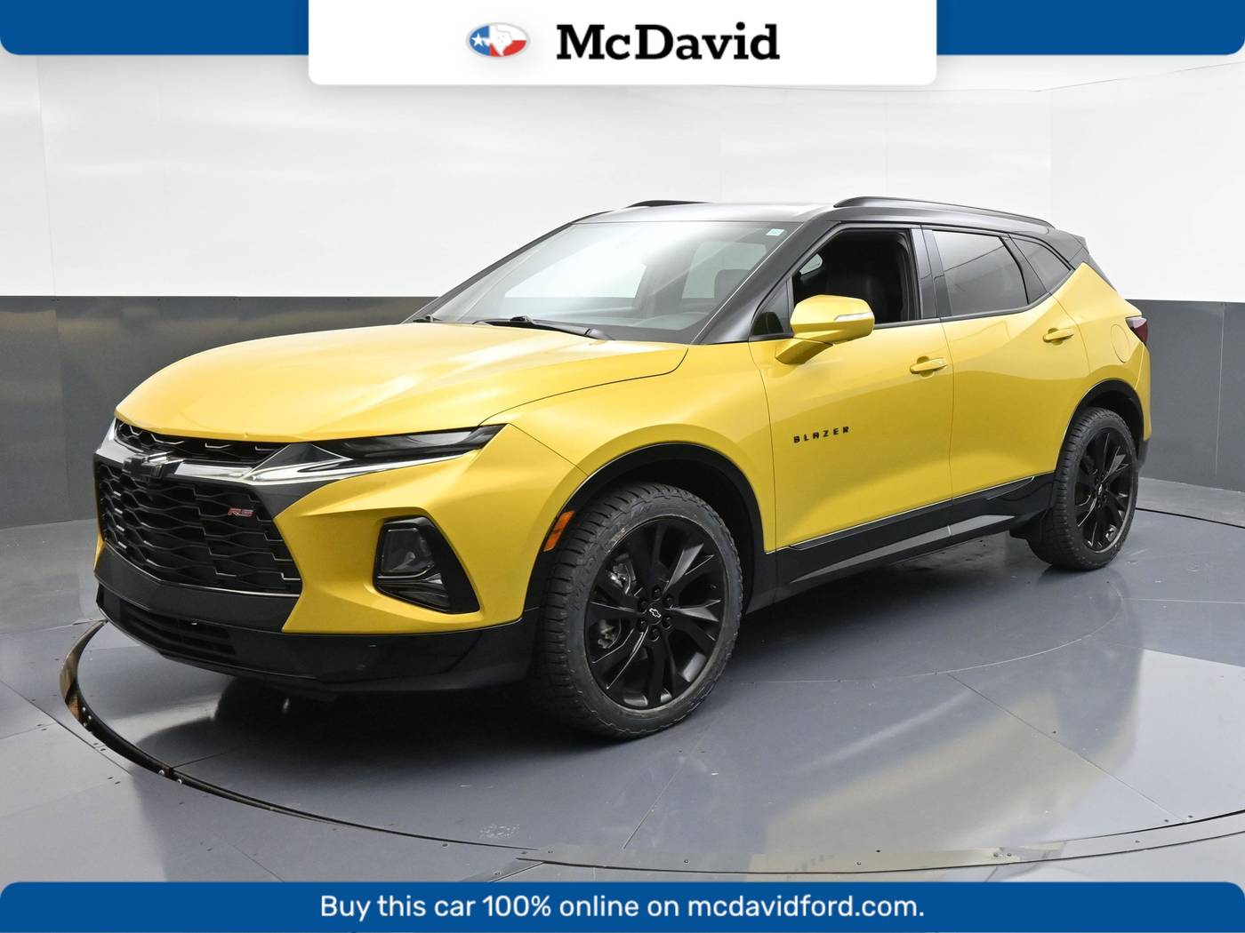 2022 Chevrolet Blazer RS — SUV — 30,298 mi — Ft. Worth, TX
