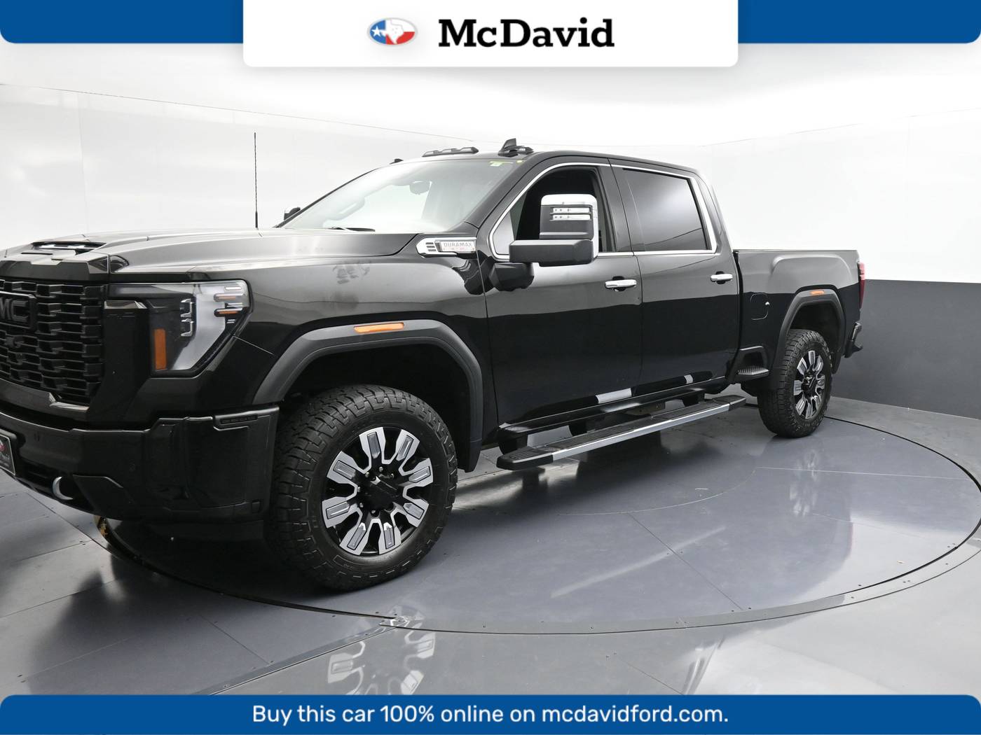 2024 GMC Sierra 2500HD Denali — Pickup Truck — 50,511 mi — Ft. Worth, TX