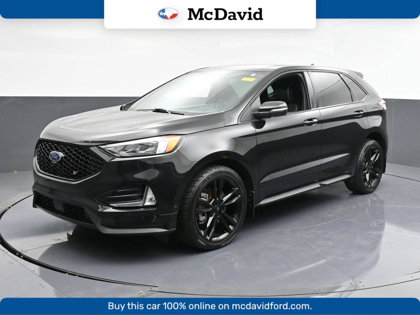 2022 Ford Edge ST — SUV — 22,477 mi — Ft. Worth, TX