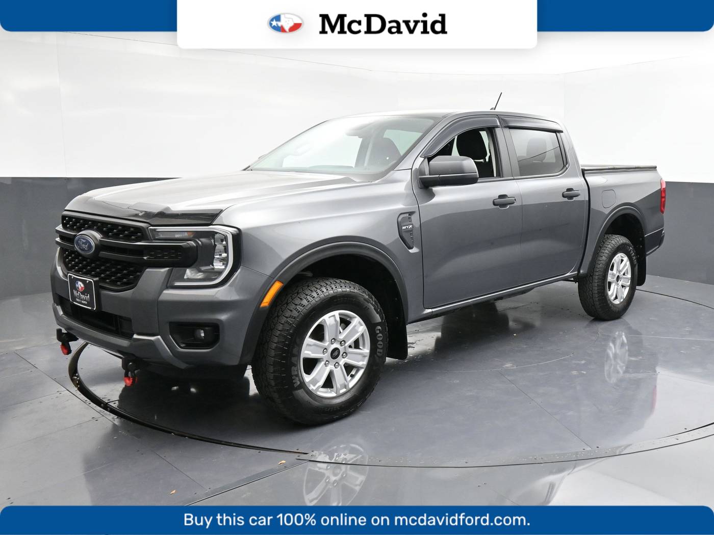 2024 Ford Ranger XL — Pickup Truck — 13,416 mi — Ft. Worth, TX
