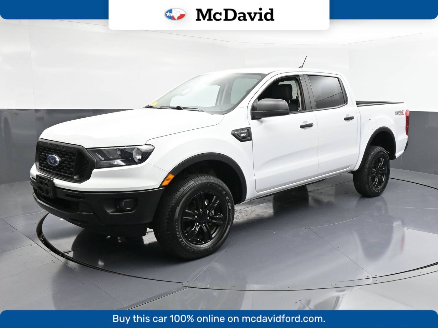 2022 Ford Ranger XL — Pickup Truck — 12,624 mi — Ft. Worth, TX