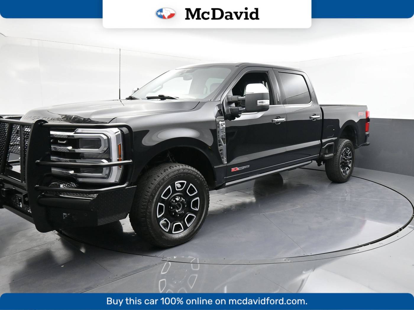 2024 Ford Super Duty F-250 Platinum — Pickup Truck — 26,167 mi — Ft. Worth, TX