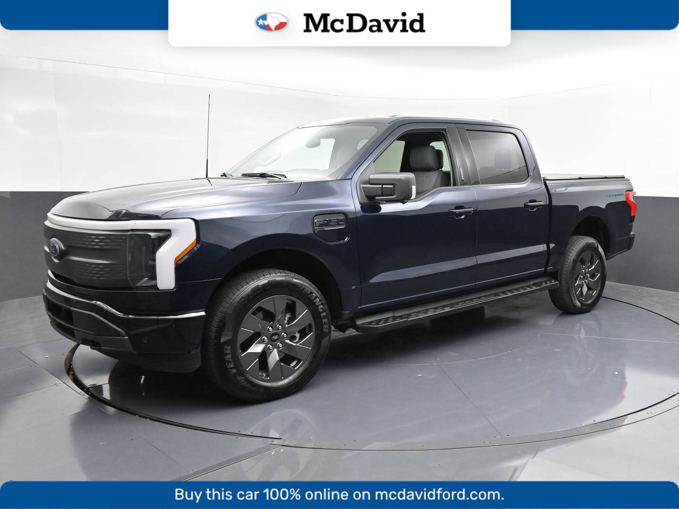 2023 Ford F-150 Lightning XLT — Pickup Truck — 16,656 mi — Ft. Worth, TX