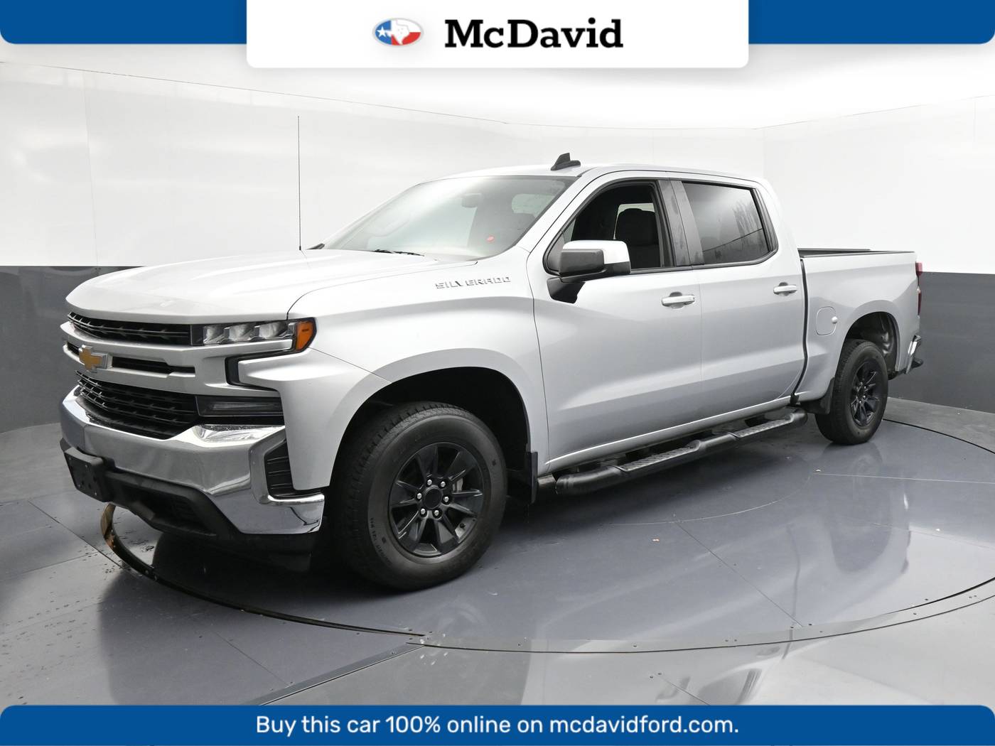2021 Chevrolet Silverado 1500 LT — Pickup Truck — 80,604 mi — Ft. Worth, TX