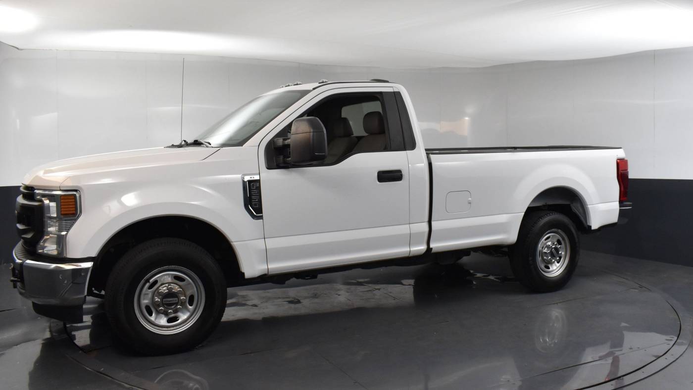 2021 Ford Super Duty F-250 XL — Pickup Truck — 73,432 mi — Ft. Worth, TX