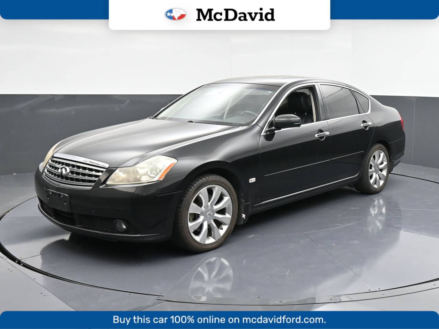 2007 INFINITI M M35 — Sedan — 175,000 mi — Ft. Worth, TX