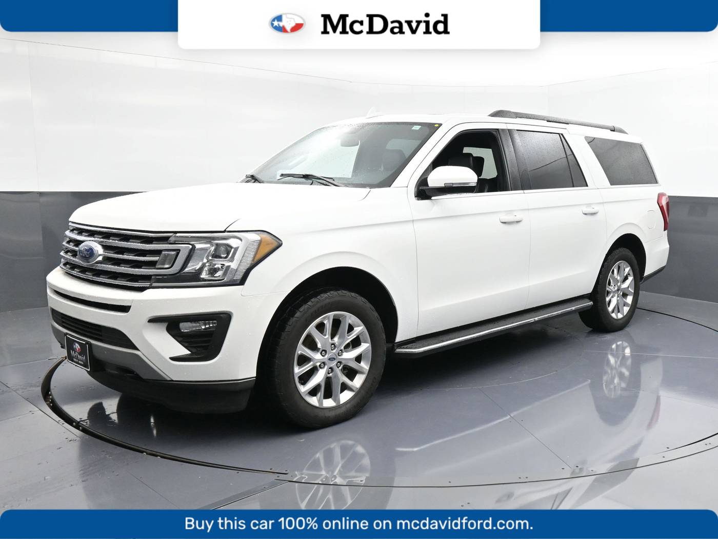 2021 Ford Expedition XLT — SUV — 41,374 mi — Ft. Worth, TX