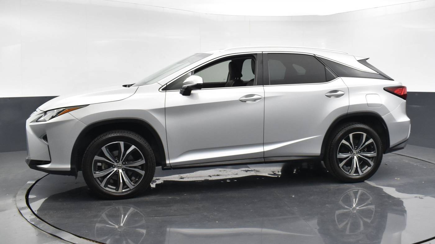 2017 Lexus RX RX 350 — SUV — 132,989 mi — Ft. Worth, TX