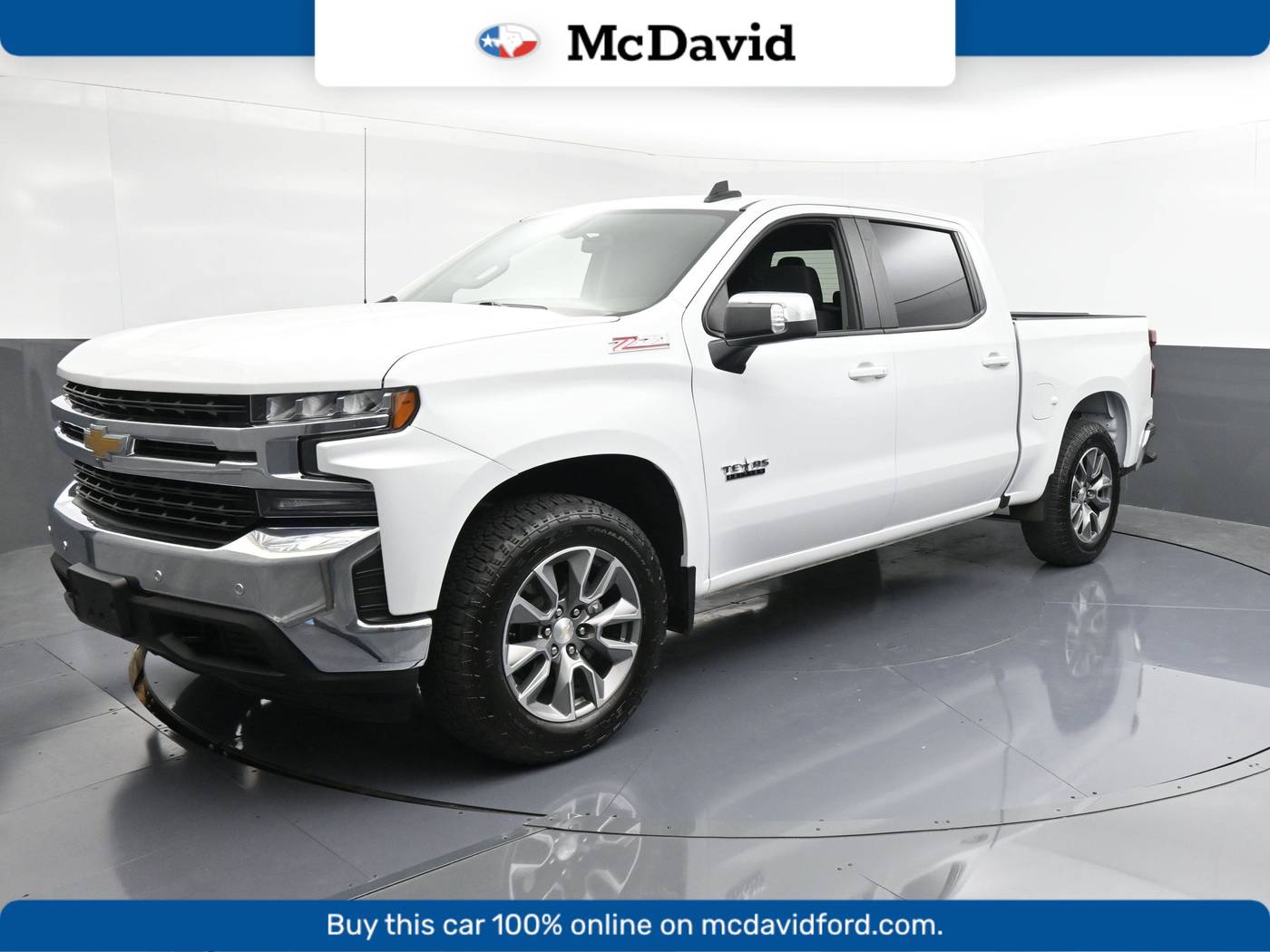 2022 Chevrolet Silverado 1500 LTD LT — Pickup Truck — 42,136 mi — Ft. Worth, TX