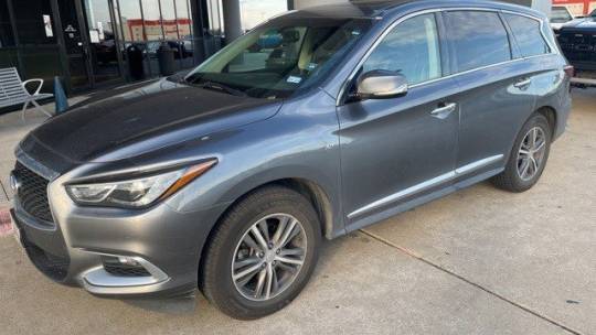 2016 INFINITI QX60 3.5 — SUV — 139,272 mi — Ft. Worth, TX