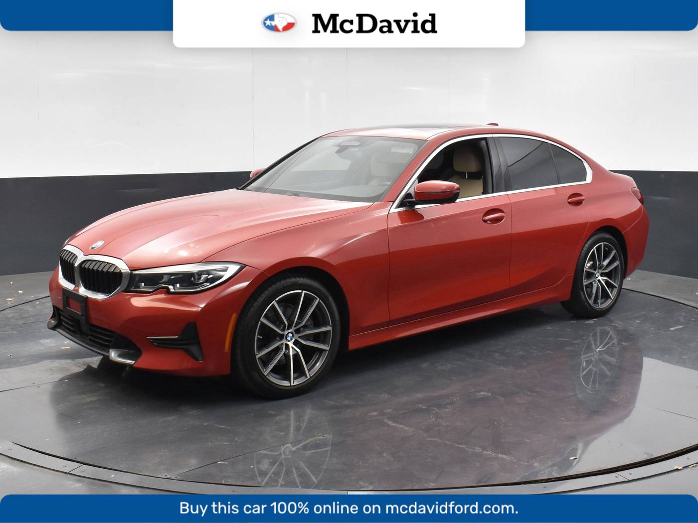 2020 BMW 3 Series 330i — Sedan — 35,168 mi — Ft. Worth, TX