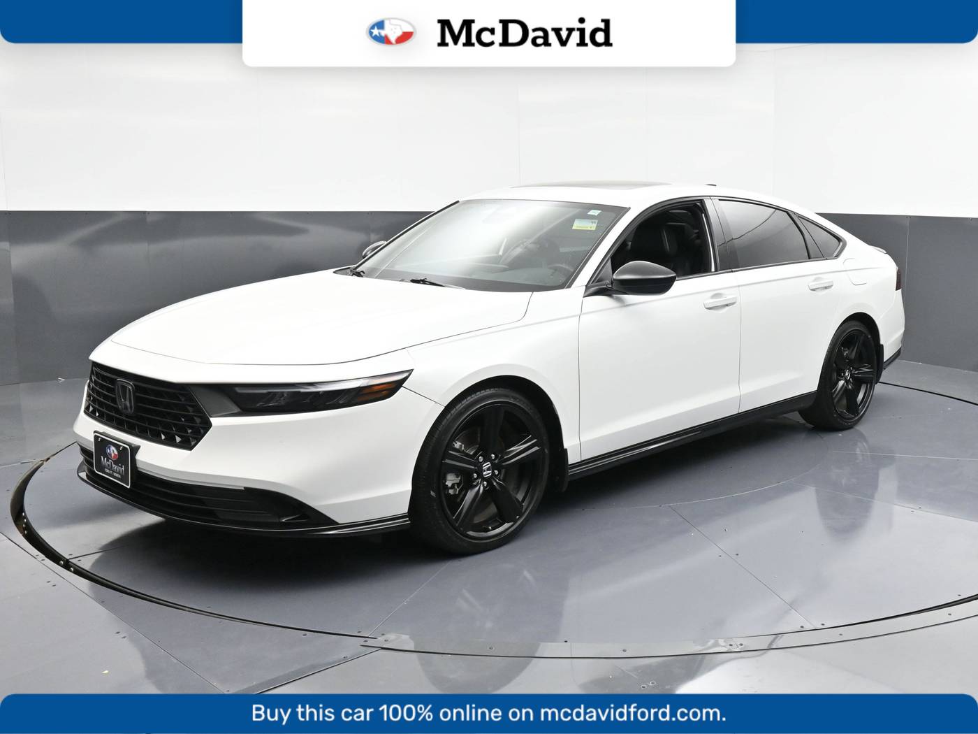 2024 Honda Accord Hybrid Sport-L — Sedan — 15,035 mi — Ft. Worth, TX