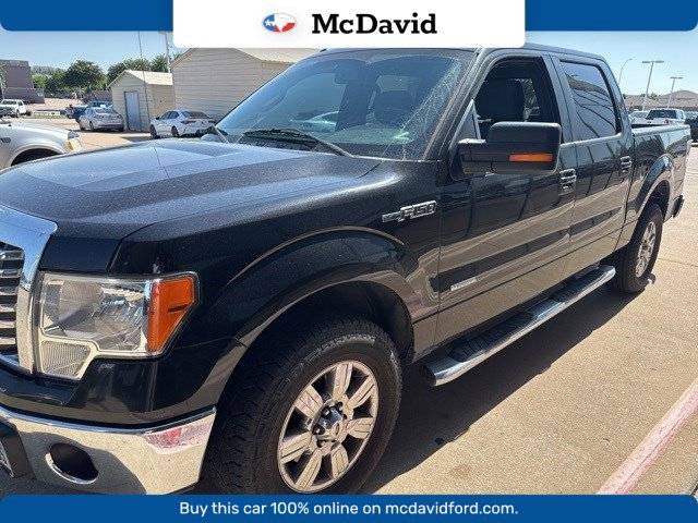 2012 Ford F-150 XLT — Pickup Truck — 168,277 mi — Ft. Worth, TX