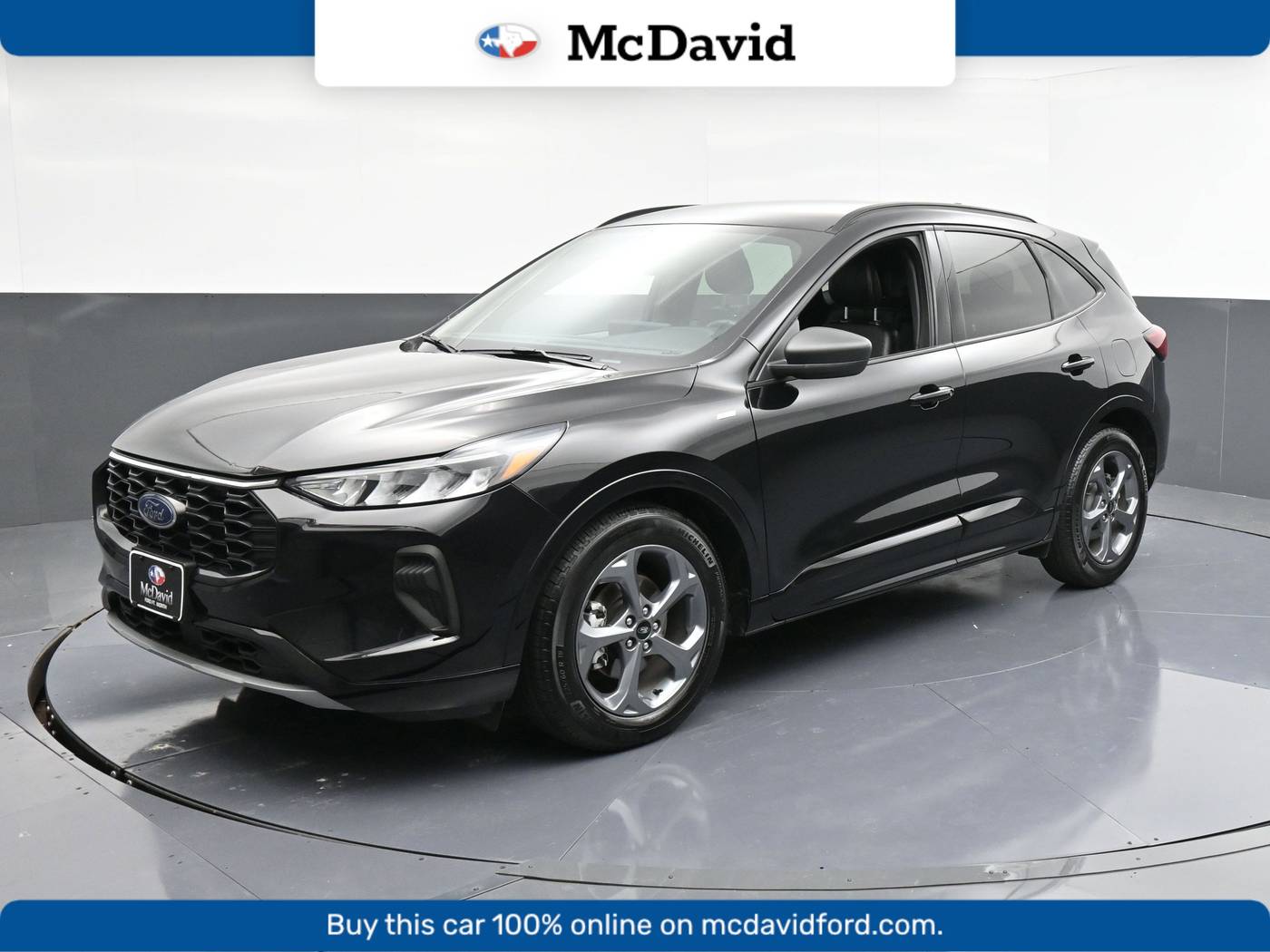 2023 Ford Escape ST-Line — SUV — 17,650 mi — Ft. Worth, TX