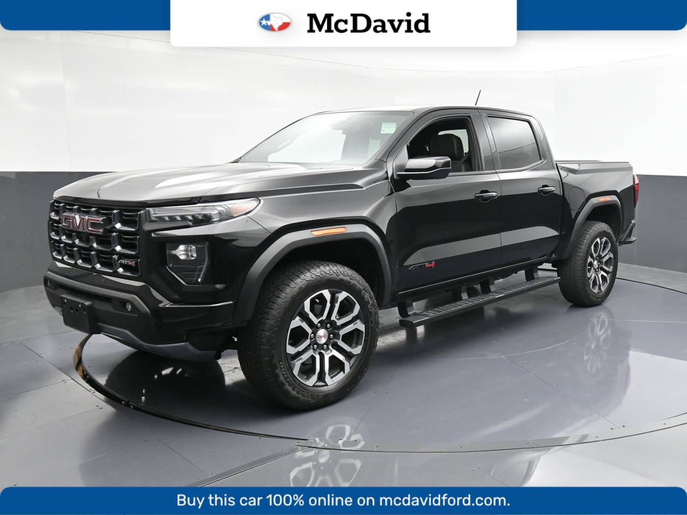 2024 GMC Canyon AT4 — Pickup Truck — 37,166 mi — Ft. Worth, TX