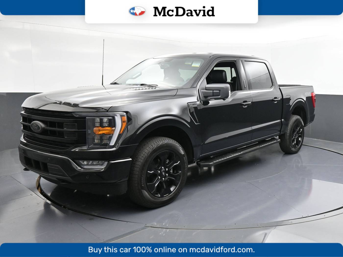 2023 Ford F-150 XLT — Pickup Truck — 17,772 mi — Ft. Worth, TX