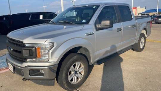 2018 Ford F-150 XL — Pickup Truck — 70,157 mi — Ft. Worth, TX