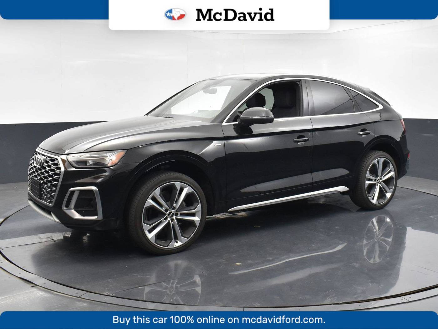2021 Audi Q5 Premium Plus — SUV — 31,143 mi — Ft. Worth, TX
