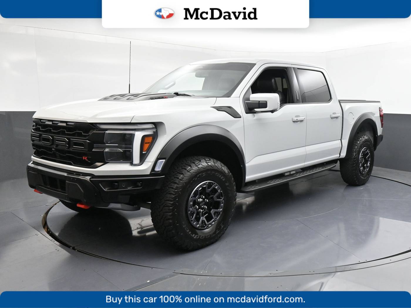 2024 Ford F-150 Raptor — Pickup Truck — 8,587 mi — Ft. Worth, TX