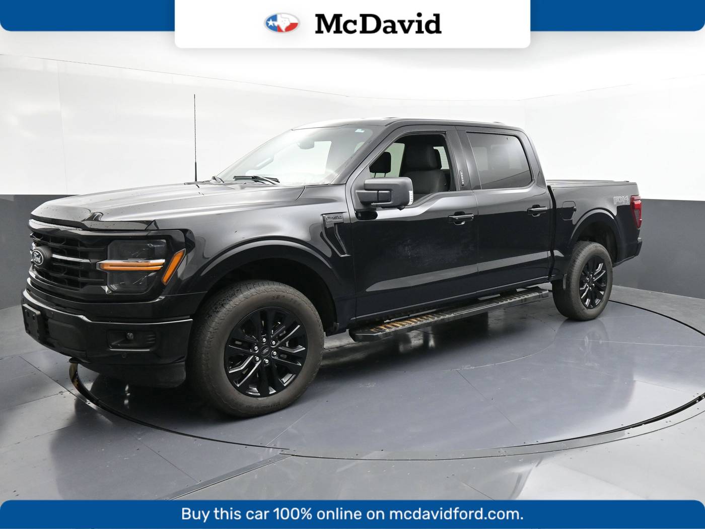 2024 Ford F-150 XLT — Pickup Truck — 13,080 mi — Ft. Worth, TX