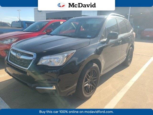 2017 Subaru Forester 2.5i Premium — SUV — 63,613 mi — Ft. Worth, TX