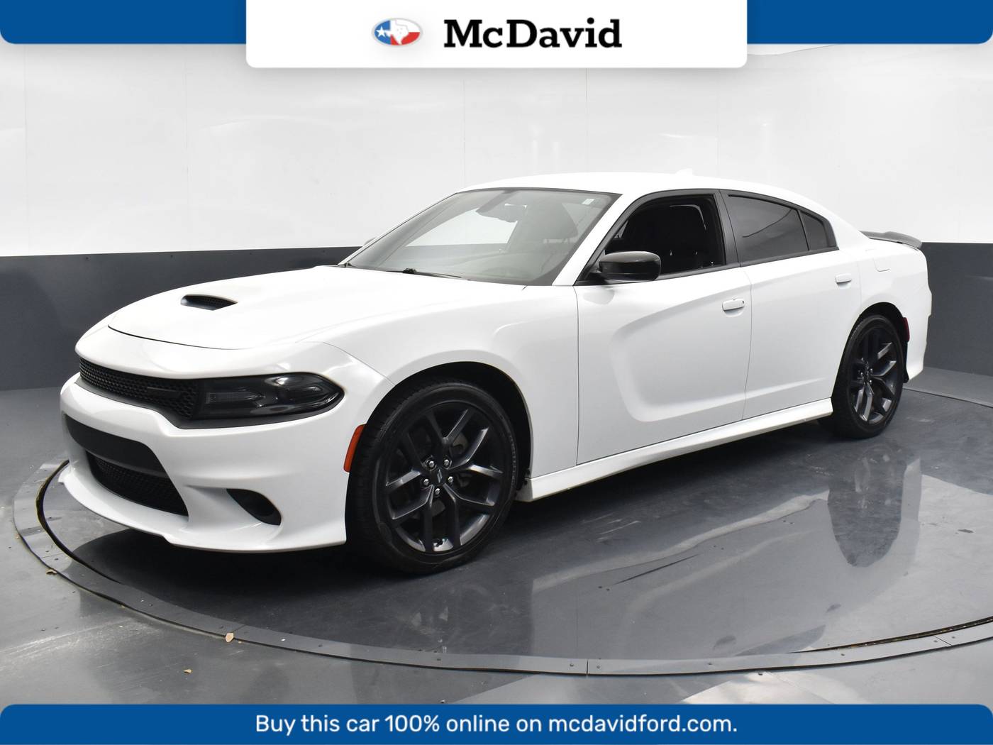 2021 Dodge Charger GT — Sedan — 44,833 mi — Ft. Worth, TX