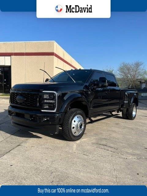 2024 Ford Super Duty F-450 Platinum — Pickup Truck — 11,150 mi — Ft. Worth, TX