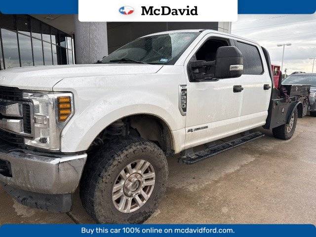 2019 Ford Super Duty F-250 XLT — Pickup Truck — 158,716 mi — Ft. Worth, TX