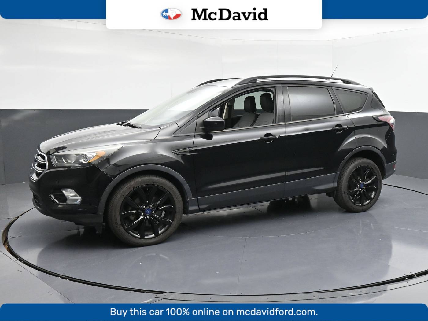 2018 Ford Escape SE — SUV — 94,811 mi — Ft. Worth, TX