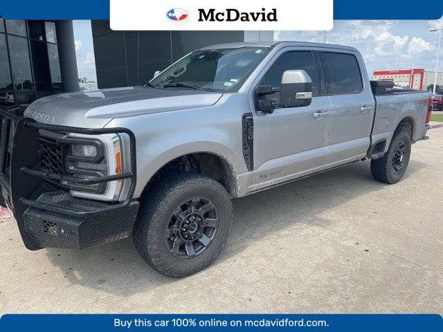2023 Ford Super Duty F-250 LARIAT — Pickup Truck — 64,821 mi — Ft. Worth, TX